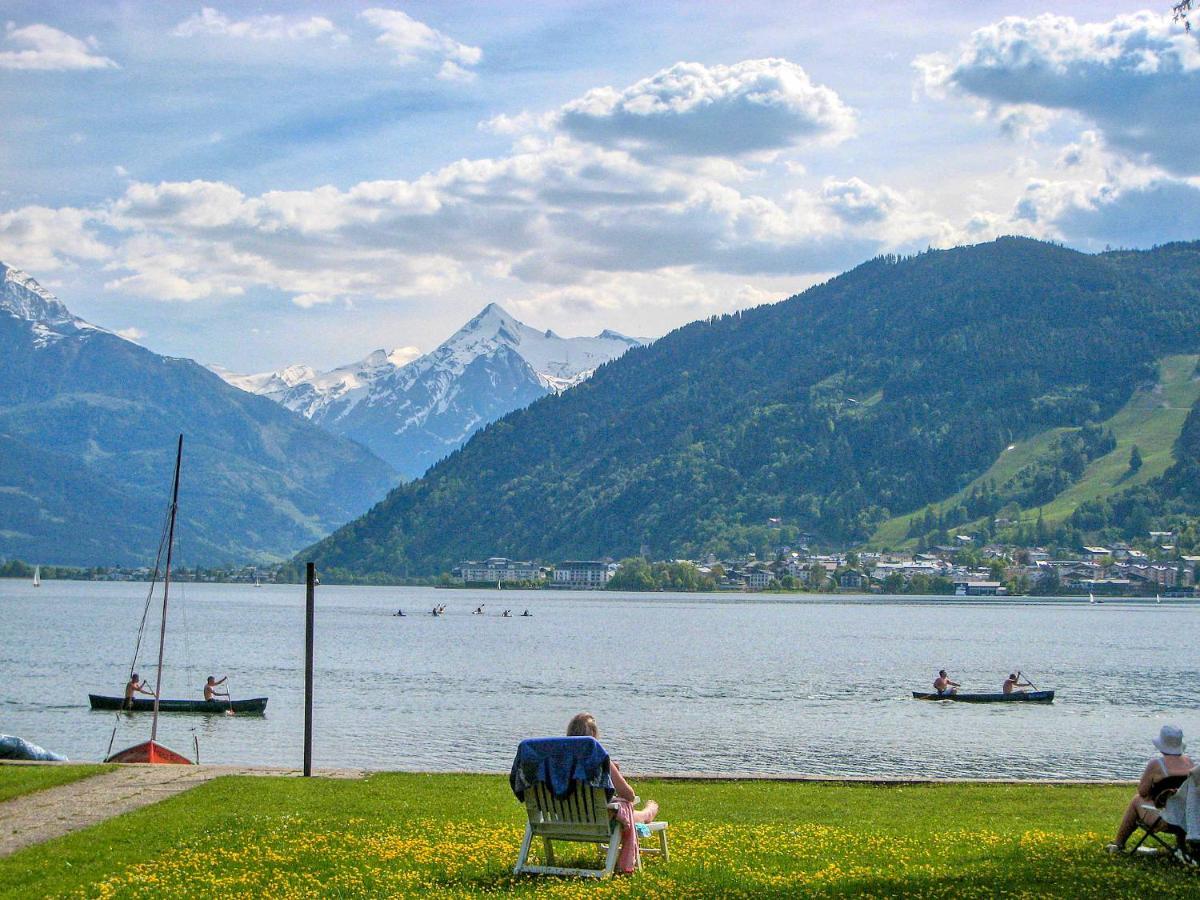 Apartment Valentina - By Alpen Apartments Zell am See Zewnętrze zdjęcie