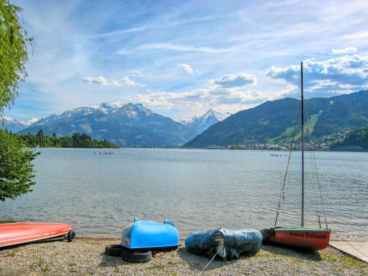 Apartment Valentina - By Alpen Apartments Zell am See Zewnętrze zdjęcie