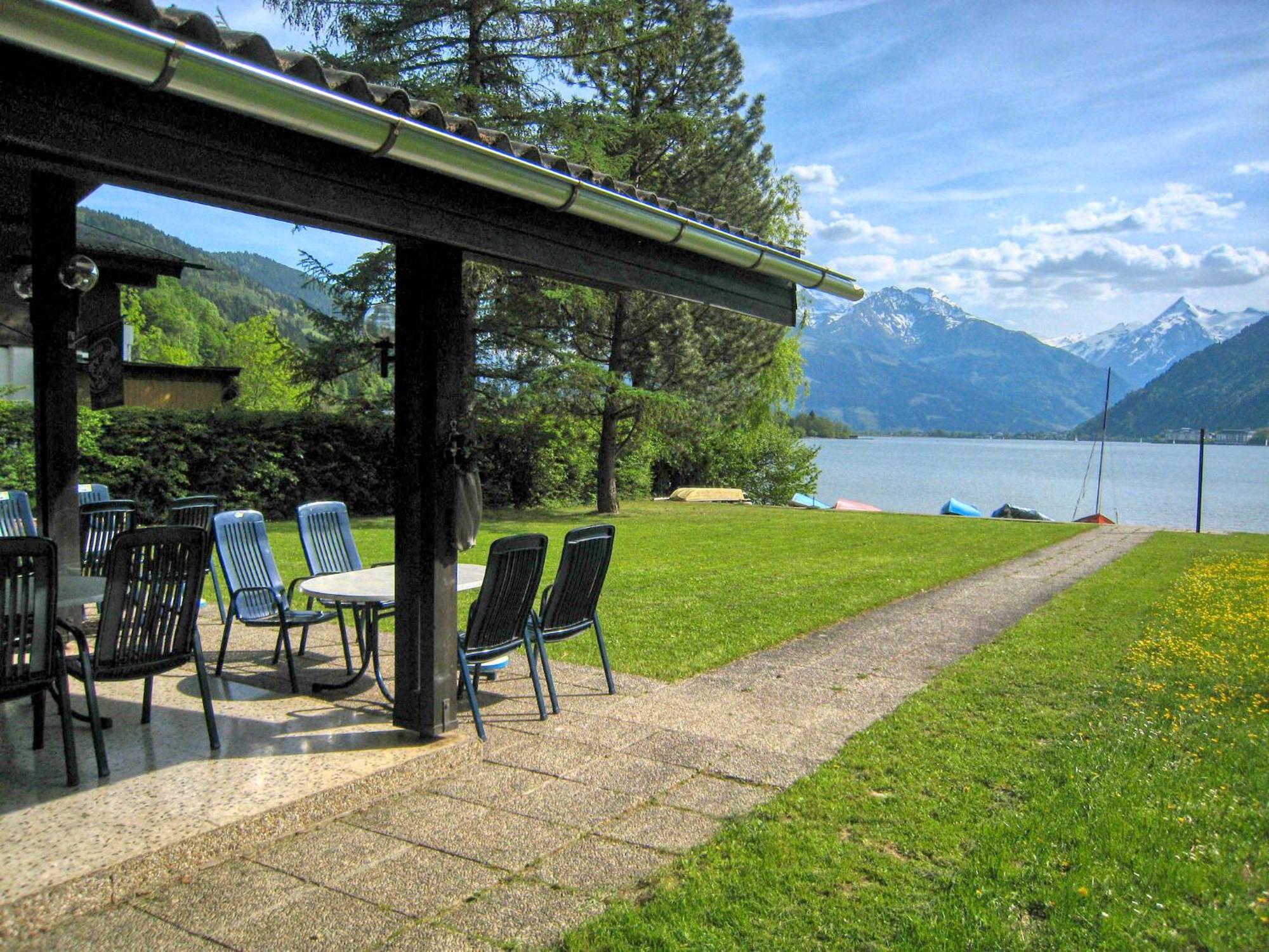 Apartment Valentina - By Alpen Apartments Zell am See Zewnętrze zdjęcie